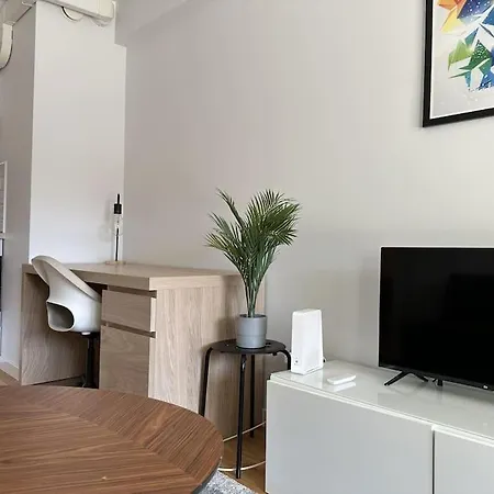 Przytulne Mieszkanie W Centrum Krakowa Dla Par