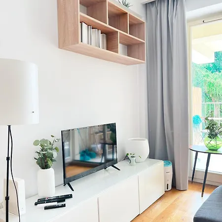 Appartement Przytulne Mieszkanie W Centrum Krakowa Dla Par